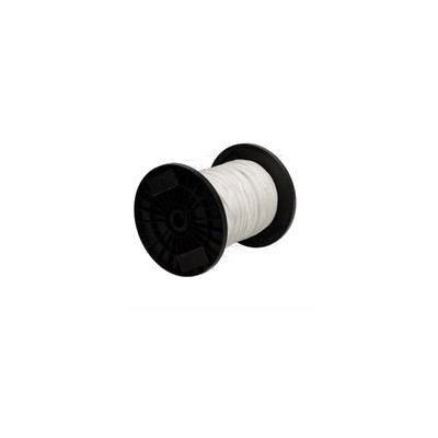 SWG Nylonseil weiss 8mm