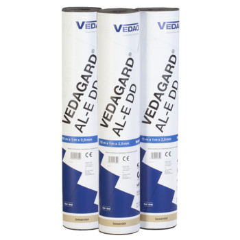 VEDAGARD AL-E DD Dampfsperrbahn 10qm Rolle