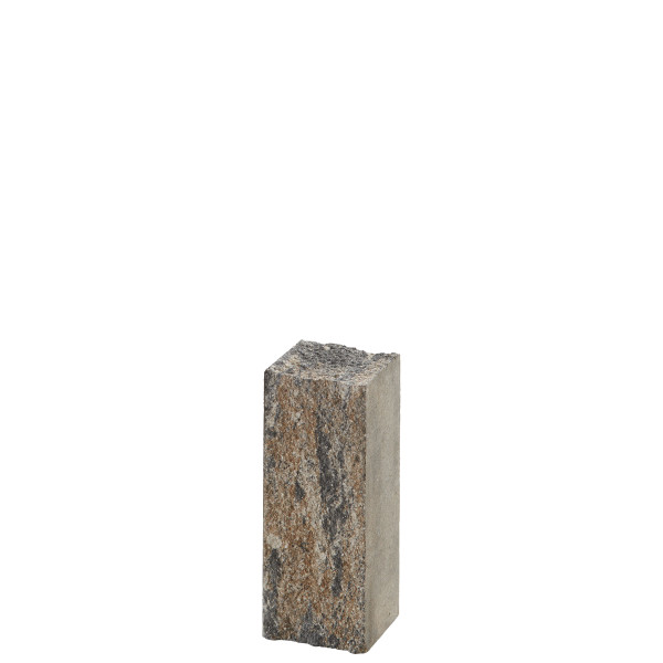 Palisada Via Leano 15x14x40cm z niuansami wapienia łupinowego