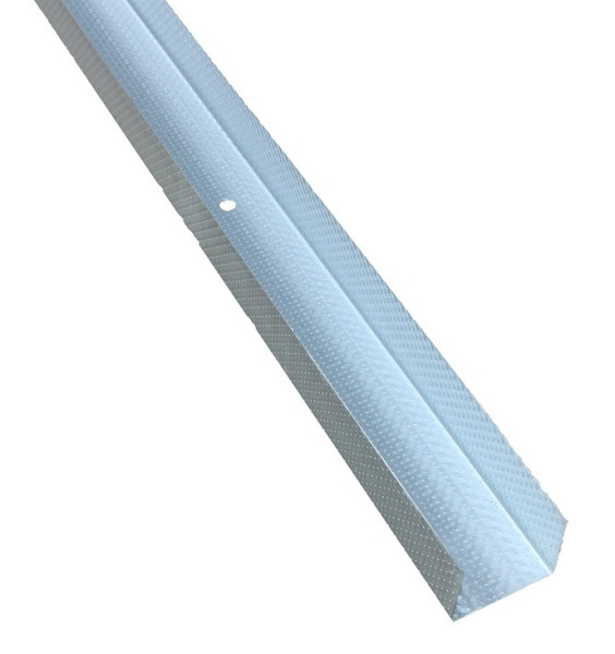 UW profile 150x40x0.6mm 4000mm galvanized (4 pieces/bundle)