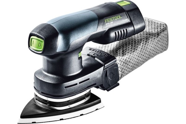 Festool Akku-Deltaschleifer DTSC 400 Li 3.1-Plus
