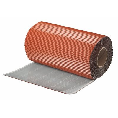 Prima WK-BLEI-FLEX pleated red 300x5000mm