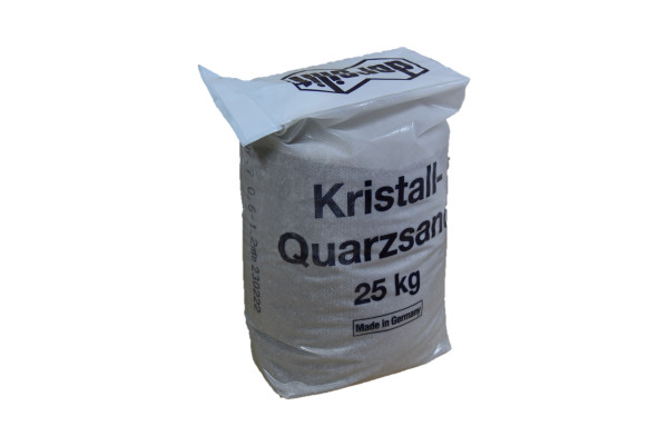 Dorsilit 3 FG 2-3.5mm 25kg Quarzsand Plastiksack