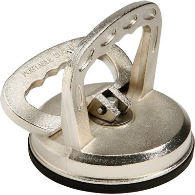 Triuso Saugheber 1-Kopf-Alu Tragkraft 40kg