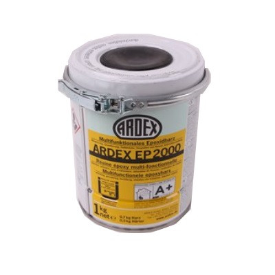 Ardex EP2000 Epoxidharz Multifunktional 1kg Komponente A+B