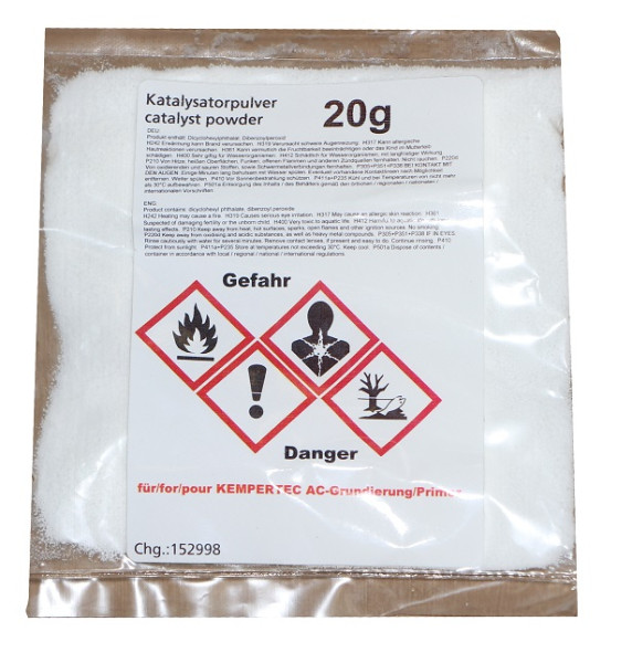 KEMPEROL® CP Katalysatorpulver Kom. B 20g Beutel