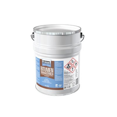 Prima Bitumen Primer 10l solvent-based