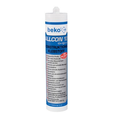 Beko Allcon 10 Konstruktionsklebstoff 310ml
