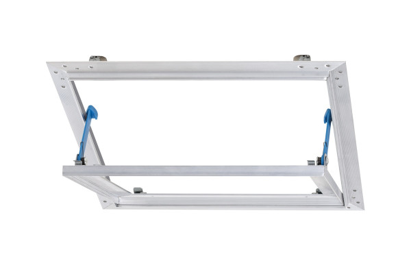 RUGS Revisionsklappe AluLight Frame 300x300 Rahmen für 12.5mm Einlage