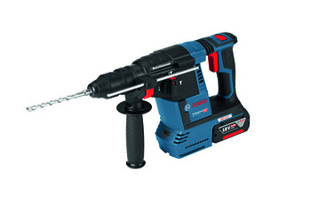 Bosch Akku-Bohrhammer GBH 18V-26 F 2x 5,0 Ah L-Boxx