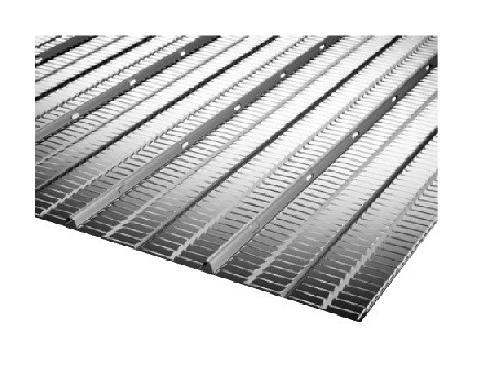 Rippenstreckmetall Lochrip 0.3 vz 250x60cm