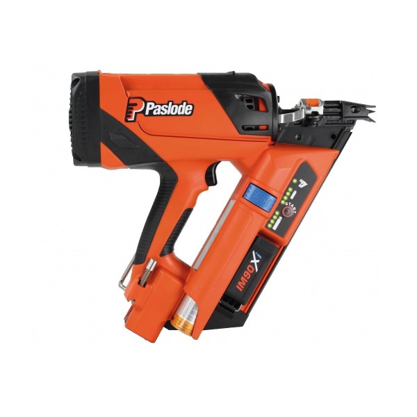 ITW Paslode Streifennagler IM90Xi Impulse Lithium