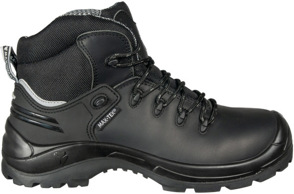MAXGUARD® Sicherheitsstiefel X30 S3 WR HRO SRC ESD - Gr. 43