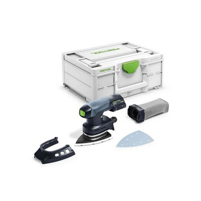 Festool Akku-Deltaschleifer DTSC 400-Basic