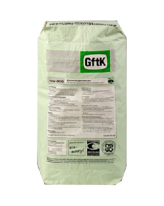 Gftk VDW 400plus Color 25kg grau ZementFugenmörtel FB 3-25 mm