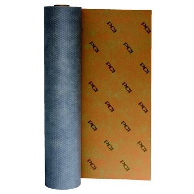 PCI Pecilastic U 5m Rolle Farbe:Deckvlies orange