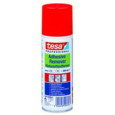 tesa® Środek do usuwania kleju 00 Bezbarwny – 60042