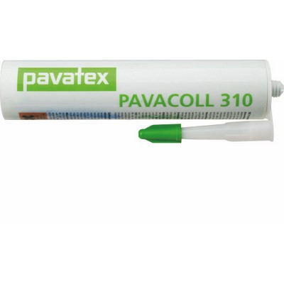 Pavacoll 310 Klebstoff zum Abdichten von PAVATEX-Platten und -Bahnen