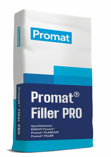 Promat Filler PRO Spachtelmasse 20kg Sack