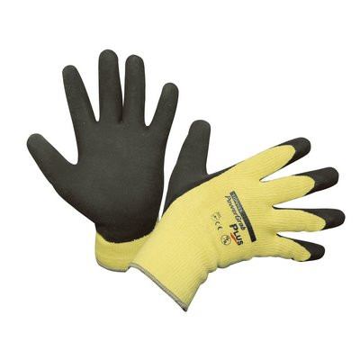 Heavy Grab 10 gelb/schwarz