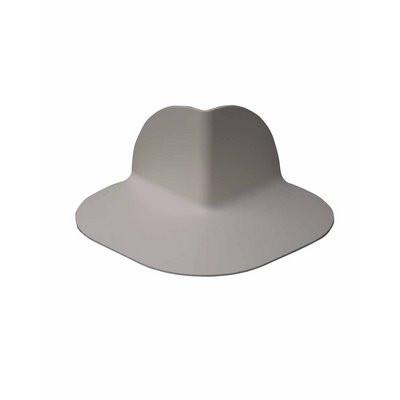 COSMOFIN Innenecken 90Grad grau