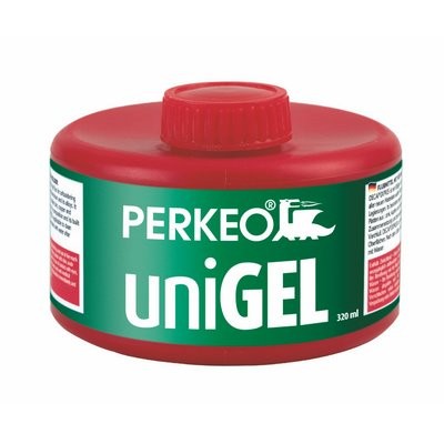 Perkeo UNIGEL Weichlötflussmittel f. Kupfer, Zink, etc. Univ. 0.32kg