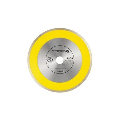FUB Diamanttrennscheibe Feinsteinzeug-N FSZ-N 200/25.4 - 8534.1N