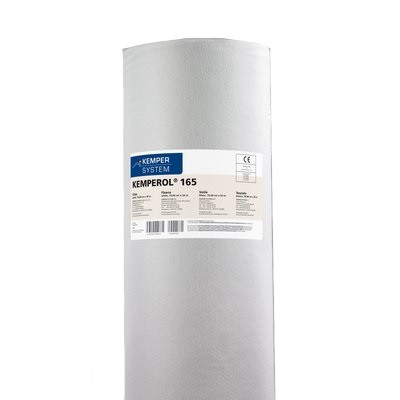 KEMPEROL® 165 Vlies 21 cm 50m Rolle