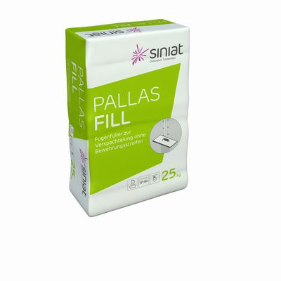 Siniat Pallas Fill Fugenspachtel 25kg Sack - 137779