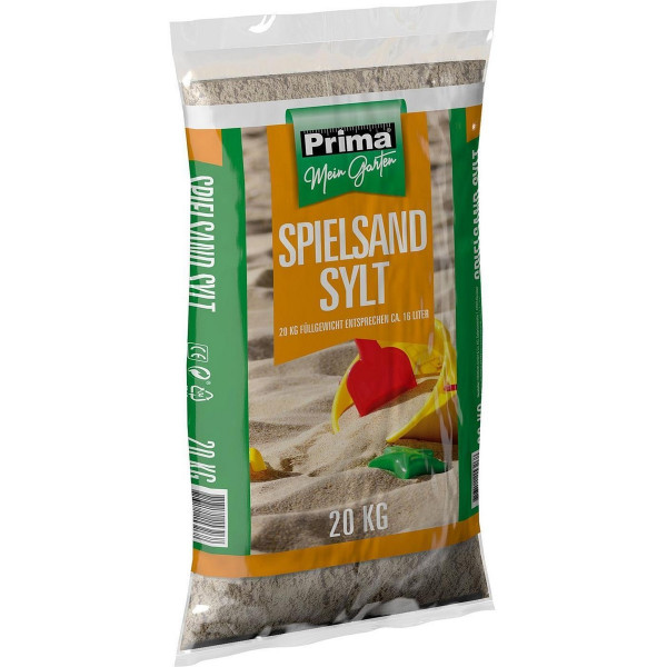 Prima Spielsand Sylt 20kg