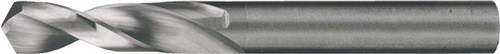 Spiralbohrer DIN 6539 Typ N D.10.2mm Spiral-L.43mm VHM ext.kurz