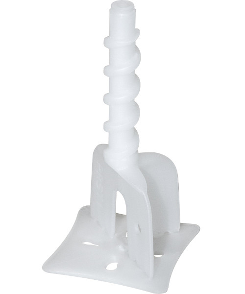 Proleveling Nivelliervorrichtung T-Form für 1mm Fugenbreite (100 Stück)