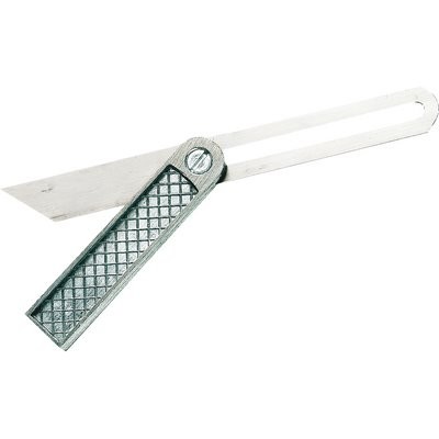 Triuso die-cast bevel 200mm with black plastic nut