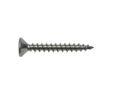 SWG internal multi-tooth screw VG A2 3.5x35mm for bit TX 10 - 150 pieces