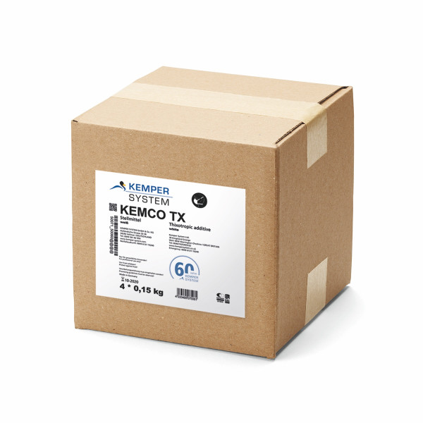 KEMPER KEMCO TX adjusting agent 4x150 g