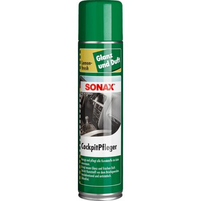 SONAX CockpitPfleger Lemon-fresh 400ml Dose
