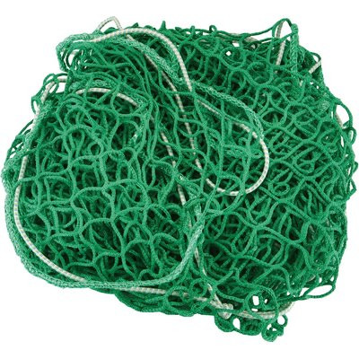 Triuso Abdecknetz f. Anhänger 3x4m Maschenweite 4.5cm grün