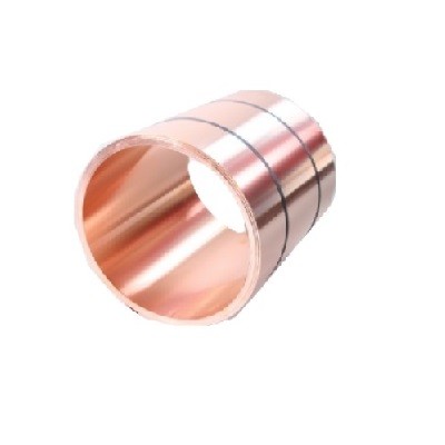 Materiał Cu Band-EM półtwardy SF-CU-F24 zgodnie z DIN EN 1172 Add. 0,6 x 250 mm