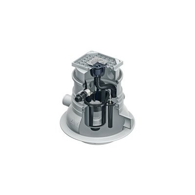 ACO Unterflurhebeanlage Muli-UF MWP2 Bauhöhe 770-840mm