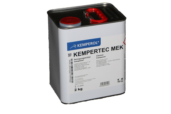 KEMPER KEMCO® MEK Reinigungsmittel 2.7l Gebinde