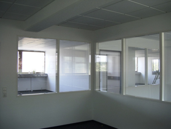 Knauf EasyWin Standard F0 Typ 1 MW 125 weiss Wandöffnungsmaß 1200x400mm