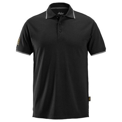 Snickers Polo-Shirt schwarz Gr. 2XL SSC27000400008