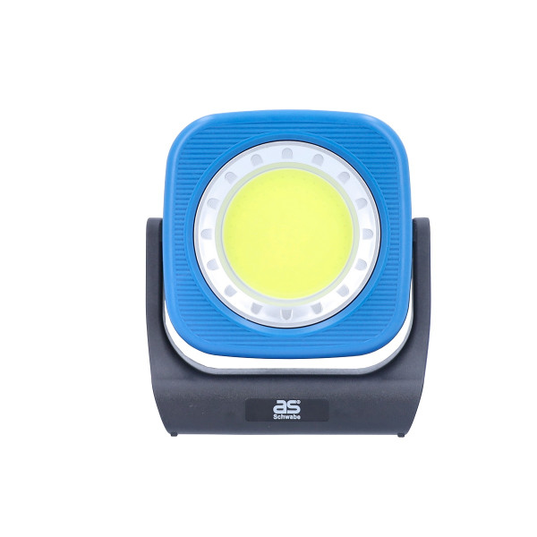 Schwabe LED Akkuleuchte "FAN" 10 Watt 1000 Lumen