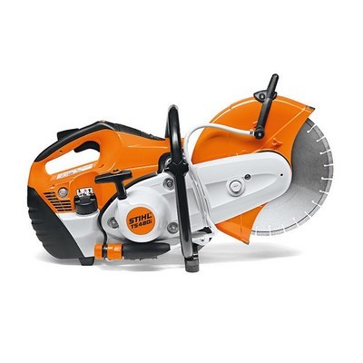 Stihl Power Cutter TS480i Ø300 3.9kW 5.3 HP without disc