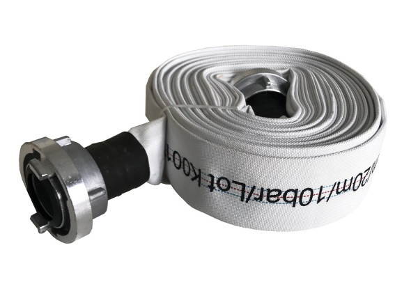 Wąż budowlany APD OneFlat typ C 51mm NW o długości 20m - 18200