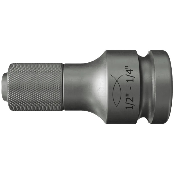 Fischer Stecknuss 1/2"-1/4" 553928