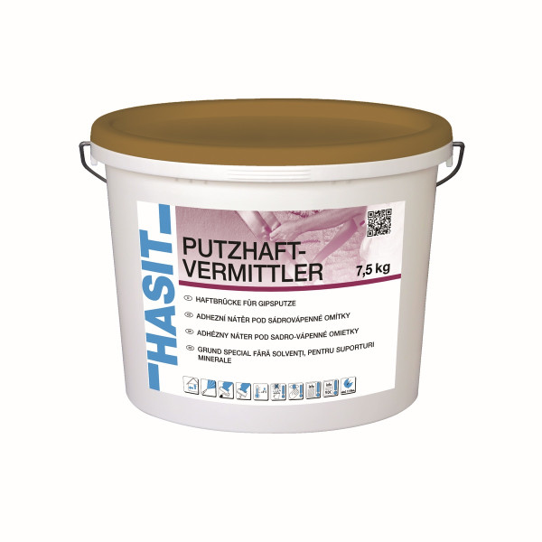 Hasit Putzhaftvermittler 23kg Eimer Haftbrücke