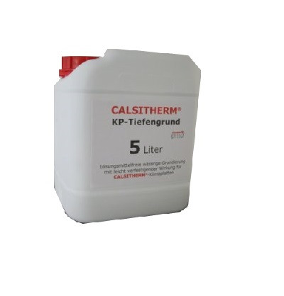 Calsitherm KP-Tiefengrund 5l