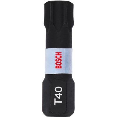 Bosch PRO Torx Impact Bit T40 25mm 2-teilig - 2 608 522 478