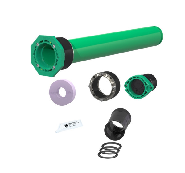 Hauff HAW-E ETGAR BHP Bauherrenpaket für Gebäude mit Keller